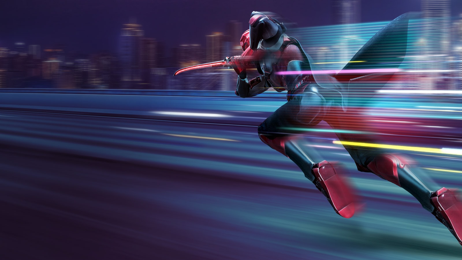 Foncez vers la victoire grâce à la dalle IPS 1 ms1