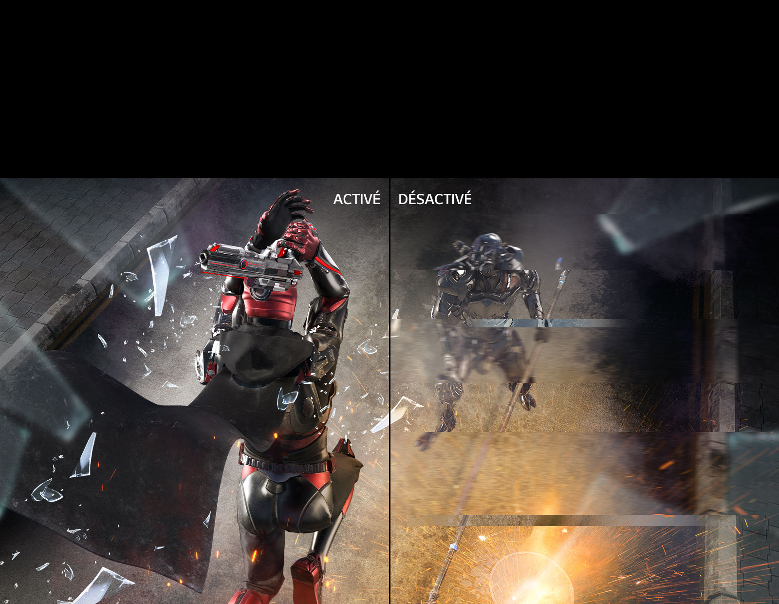 Mouvement et image en continu1