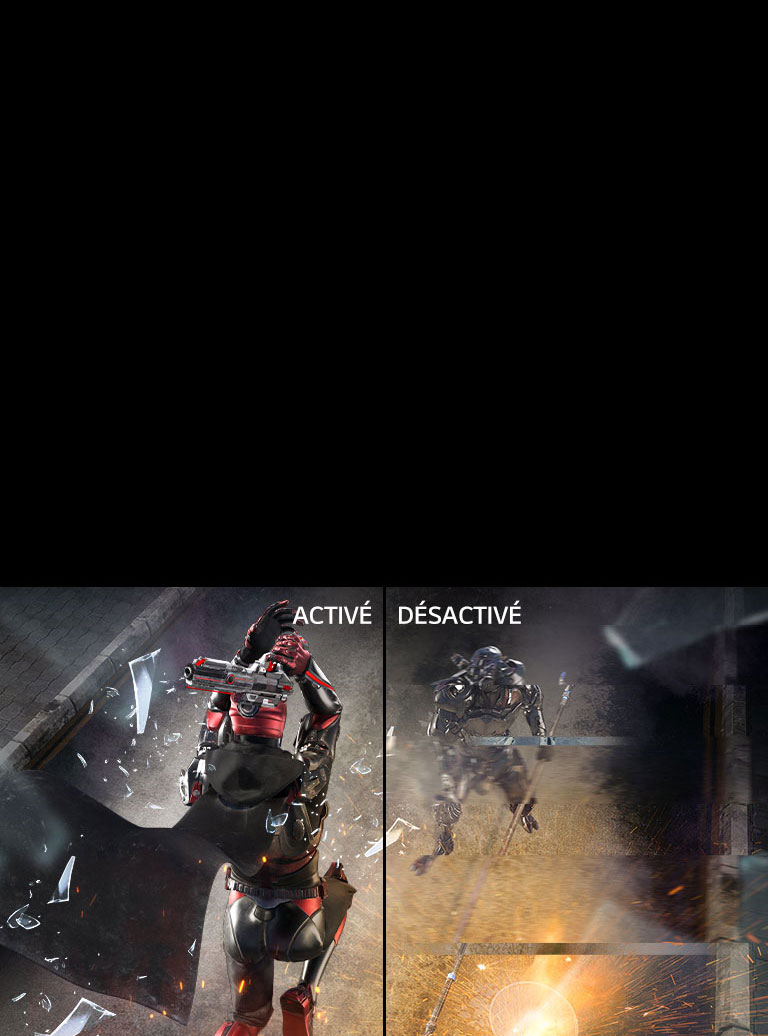 Mouvement et image en continu2