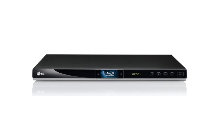 LG Lecteur Blu-Ray compatible avec Simplink, Full HD up-scaling pour DVD's, BD350