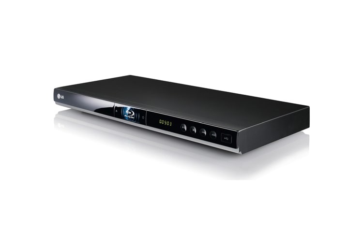 LG Lecteur Blu-Ray compatible avec Simplink, Full HD up-scaling pour DVD's, BD350, thumbnail 2