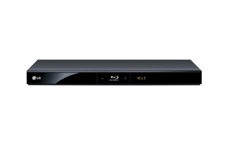 LG Lecteur Blu-Ray avec HDMI, USB2.0, Simplink et 1080p (Full HD) upscaling., BD550, thumbnail 3