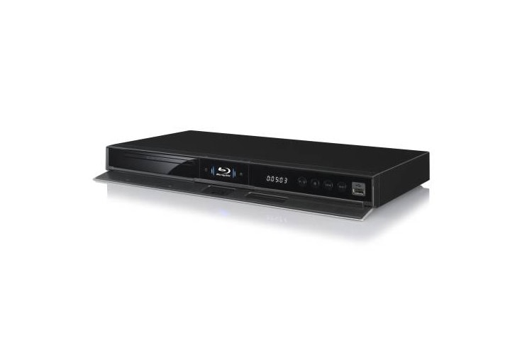LG lecteur Blu-Ray Wireless multimedia avec NetCast Youtube, Picassa & Accu Weather., BD570, thumbnail 2