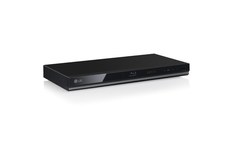 LG Lecteur Blu-ray | Full HD | HDMI | Disque dur externe Lecture | USB 2.0 | DivX | Texte upscaling HD des DVD | USB & disque dur externe de lecture, BP120, thumbnail 3
