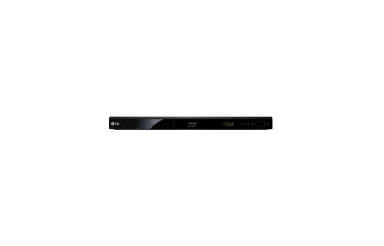 LG Lecteur Blu-Ray | Smart TV | Full HD | HDMI | External HDD Playback | USB 2.0 | DivX | Full HD Upscaling voor DVD's, BP220
