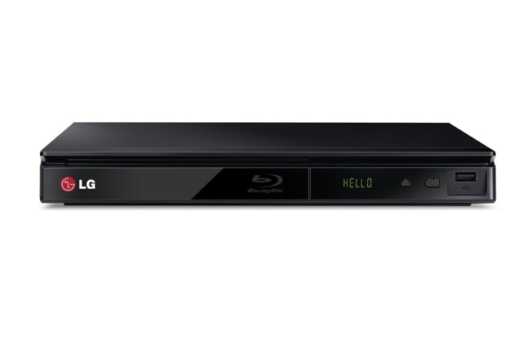 LG Lecteur Blu-Ray | Full HD 1080P | HDMI | External HDD Playback | Fast Booting | USB, BP230