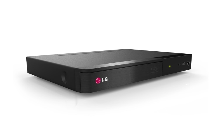 LG Lecteur Blu-ray | USB | Disque dur externe de lecture | HDMI | DivX | Full HD upscaling pour les DVD, BP240, thumbnail 2