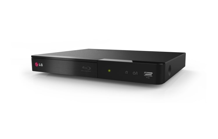LG Lecteur Blu-ray | USB | Disque dur externe de lecture | HDMI | DivX | Full HD upscaling pour les DVD, BP240, thumbnail 3