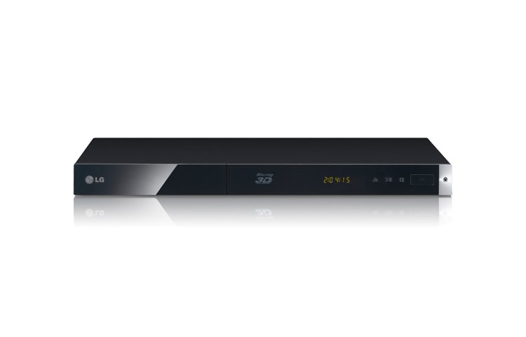 Lecteur DVD Blu-Ray 3D LG BP450 - Conforama