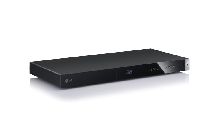 LG Lecteur Blu-ray Smart 3D | Full HD | HDMI | Disque dur externe Lecture | USB 2.0 | DivX | Full HD upscaling pour les DVD, BP420, thumbnail 3