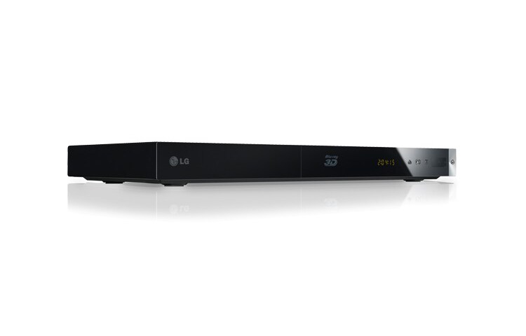 LG Lecteur Blu-ray Smart 3D | Full HD | HDMI | Disque dur externe Lecture | USB 2.0 | DivX | Full HD upscaling pour les DVD, BP420, thumbnail 4