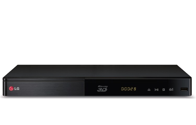 LG Lecteur Blu-Ray LG avec HDD graveur TV numérique 160 Go, Simplink et  BD-live.