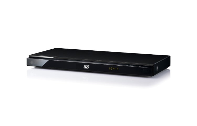 LG Lecteur Blu-ray Smart 3D | Wi-Fi | USB | Disque dur externe de lecture | HDMI | DivX | Full HD upscaling pour les DVD, BP620, thumbnail 2
