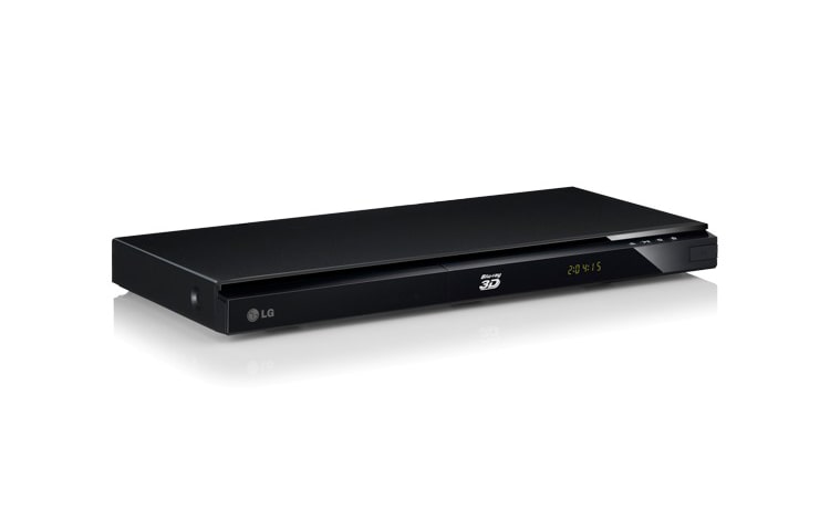 LG Lecteur Blu-ray Smart 3D | Wi-Fi | USB | Disque dur externe de lecture | HDMI | DivX | Full HD upscaling pour les DVD, BP620, thumbnail 3