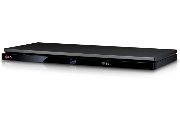 LG Lecteur Blu-ray Smart 3D | Wi-Fi | USB | Disque dur externe de lecture | HDMI | DivX | Full HD upscaling pour les DVD, BP730, thumbnail 2