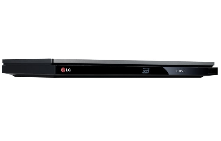 LG Lecteur Blu-ray Smart 3D | Wi-Fi | USB | Disque dur externe de lecture | HDMI | DivX | Full HD upscaling pour les DVD, BP730, thumbnail 3