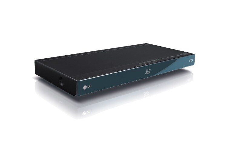 LG Lecteur Blu-Ray 3D lecteur Blu-Ray multimedia avec NetCast Youtube, Picassa & Accu Weather., BX580, thumbnail 2
