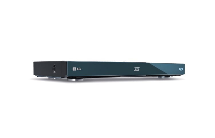 LG Lecteur Blu-Ray 3D lecteur Blu-Ray multimedia avec NetCast Youtube, Picassa & Accu Weather., BX580, thumbnail 3