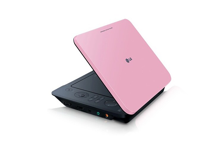 LG Lecteur DVD Portable Ecran 7 pouces, DP450, thumbnail 2
