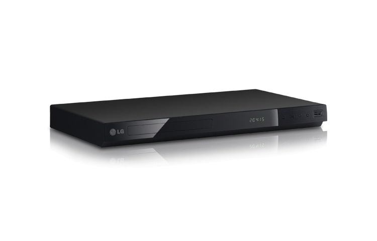 LG Lecteur DVD avec Progressive Scan, Playback CD et DVD maximum et DivX., DP522, thumbnail 3