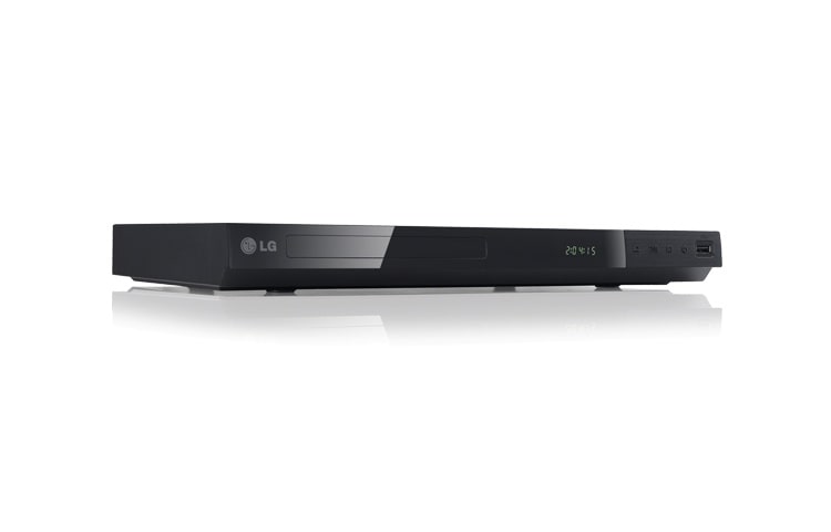 LG Lecteur DVD avec Progressive Scan, Playback CD et DVD maximum et DivX., DP522, thumbnail 4