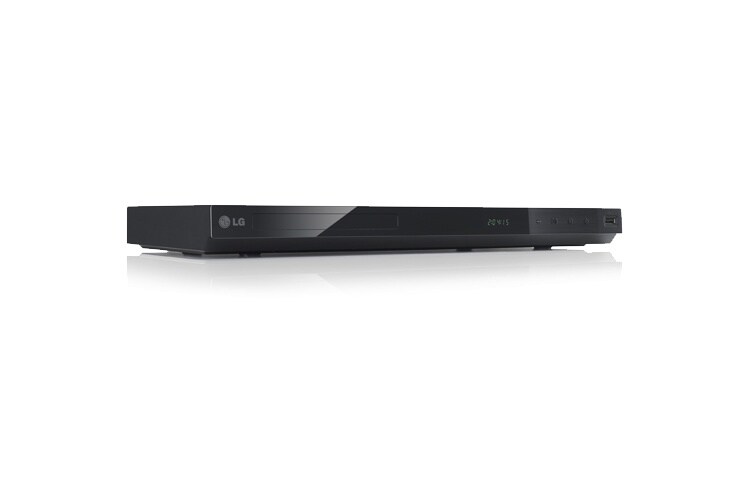 LG Lecteur DVD avec Progressive Scan, Playback CD et DVD maximum et DivX., DP522, thumbnail 5