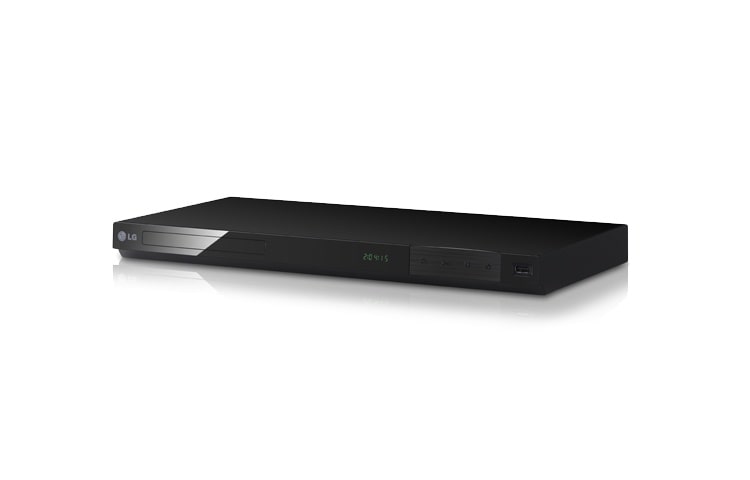 LG Lecteur DVD avec Progressive Scan, Playback CD et DVD maximum et DivX., DP522, thumbnail 7