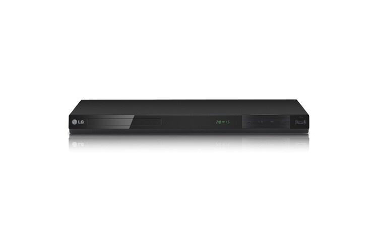 LG Lecteur DVD avec Progressive Scan, Playback CD et DVD maximum et DivX., DP522, thumbnail 8