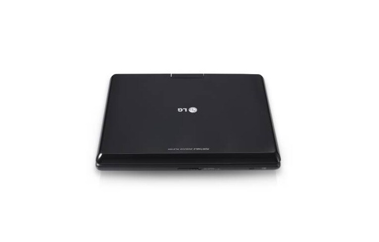 LG Lecteur DVD portable avec écran LCD 7'', Autonomie de jusqu'à 5 heures, USB Direct Recording & Playback, Pile interne rechargeable, DivX Playback et Smart Car Mount & Pouch., DP561B, thumbnail 7