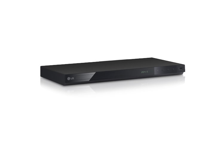 LG Lecteur DVD avec Progressive Scan, Playback CD et DVD maximum et DivX., DP822H, thumbnail 2