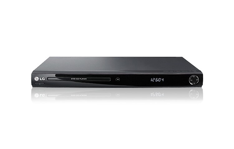 LG Multi DVD Player, DVX440