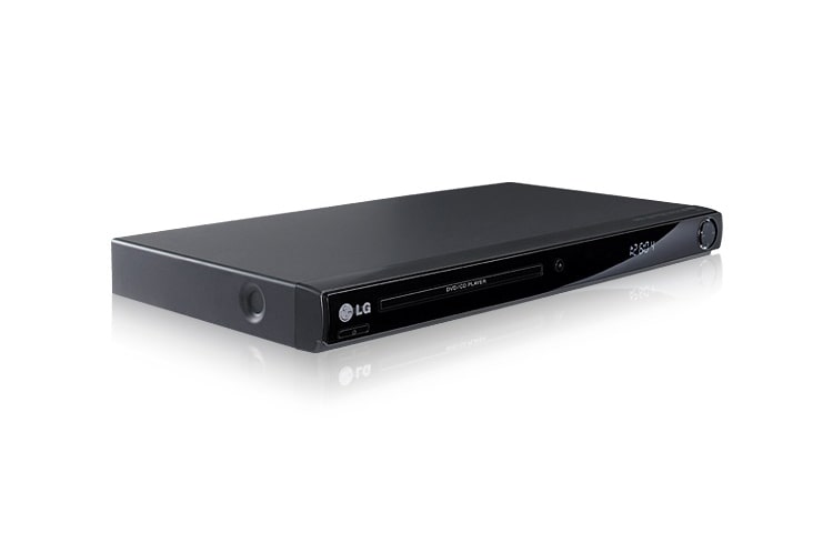 LG Multi DVD Player, DVX440, thumbnail 3