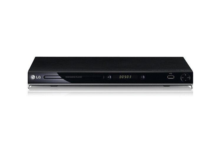 LG Lecteur Multi DVD avec Dolby Digital, Progressive Scan