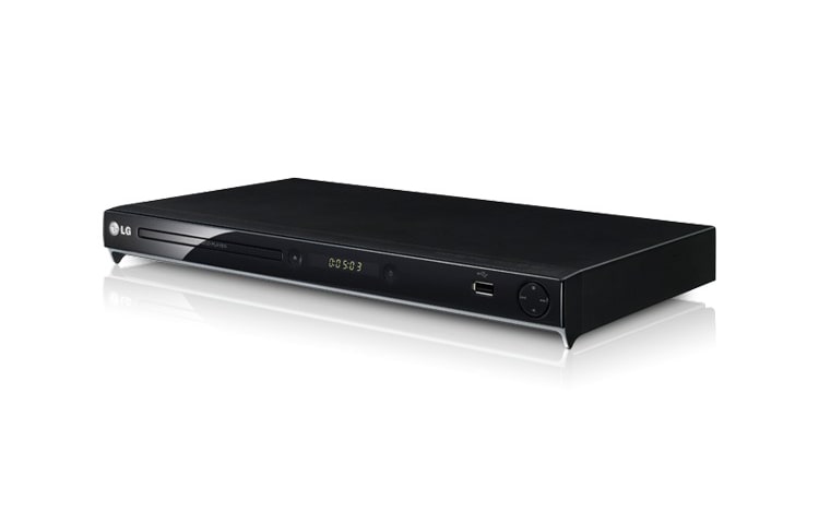 LG Lecteur Multi DVD avec Dolby Digital, Progressive Scan, DVX550, thumbnail 2