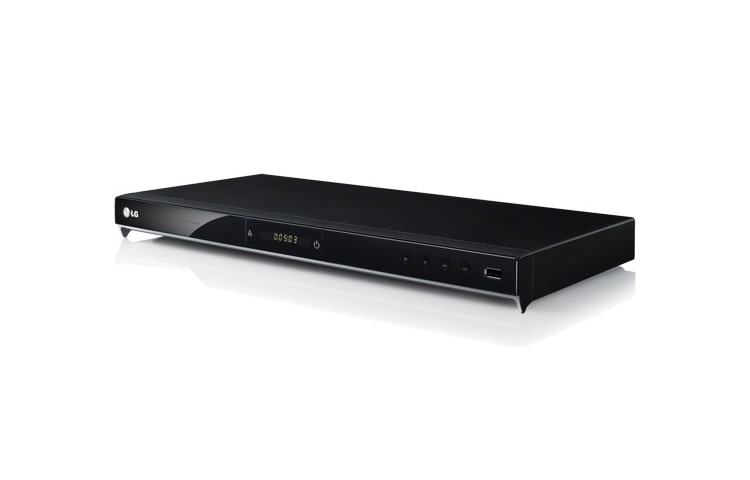 LG Lecteur DVD avec connection USB et HDMI, DVX582H, thumbnail 2
