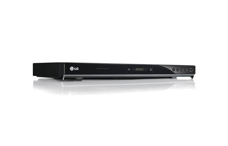 LG Lecteur DVD avec connection USB et HDMI, DVX582H, thumbnail 3