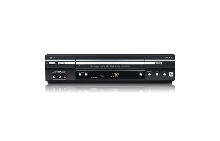 LG, LV5000 Lecteur VHS, LV5000