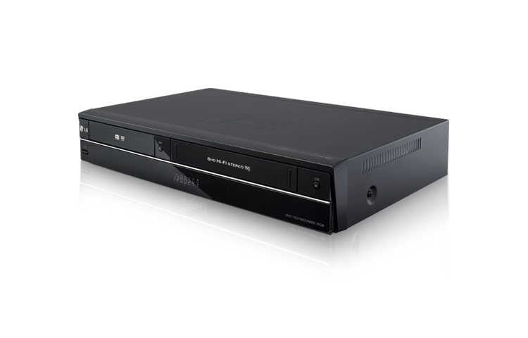 LG Multi DVD avec Full HD 1080p Up-scaling, 6 Head Hifi, Quickstart & autotracking, RC389H, thumbnail 2