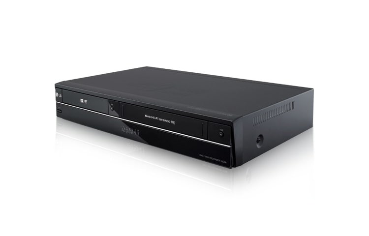 LG SuperMulti enregistreur DVD avec Full HD 1080p Up-scaling, 6 Head Hifi, Quickstart & autotracking, RC389HP, thumbnail 2