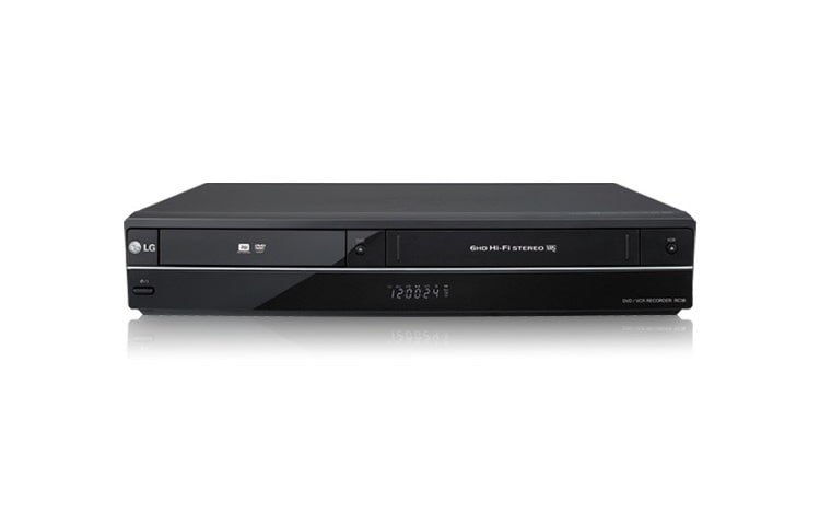 LG SuperMulti enregistreur DVD avec Full HD 1080p Up-scaling, 6 Head Hifi, Quickstart & autotracking, RC389HP, thumbnail 3