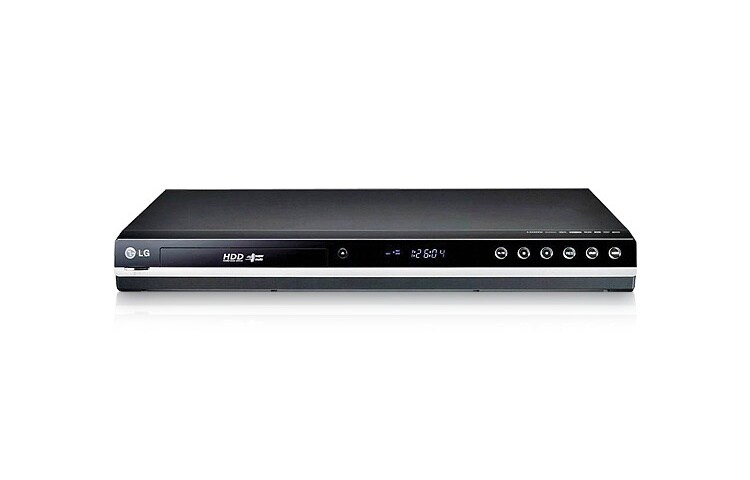 LG Téléviseur graveur numérique LG avec lecteur de disque dur 160Go et graveur de DVD, RH387H