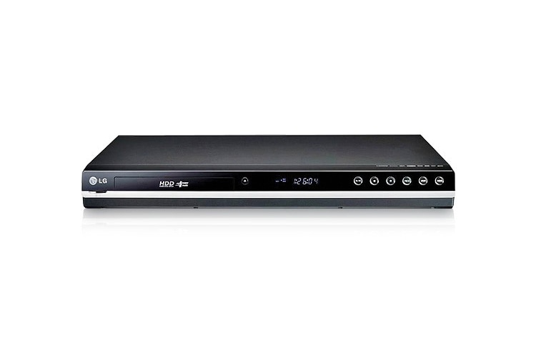 Lecteur/enregistreur de DVD disque dur DVDR7310H/58