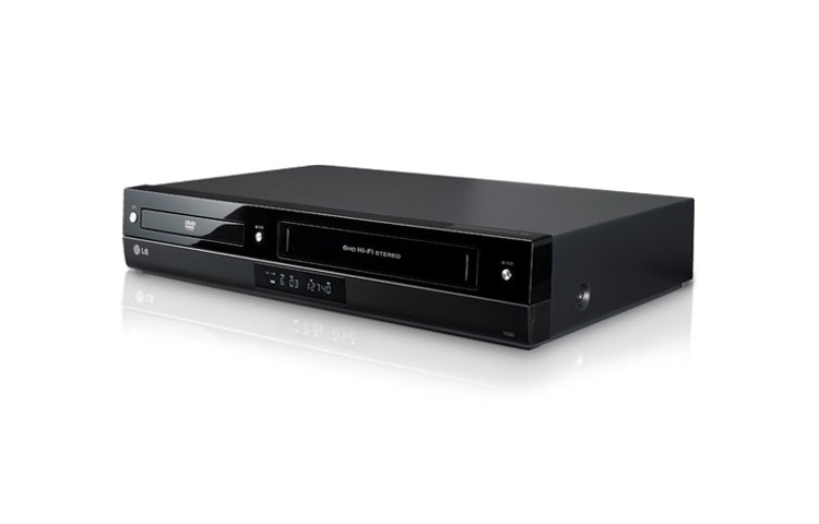 LG Enregistreur et Lecteur Combiné DVD-VHS, V390H, thumbnail 2