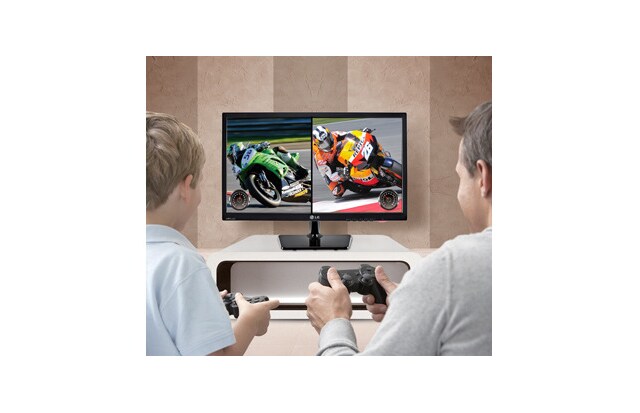 Fluidité des couleurs