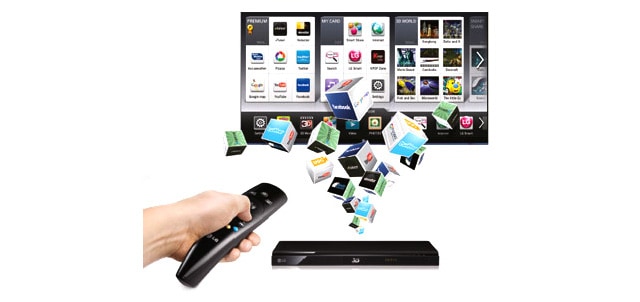 LG Smart TV