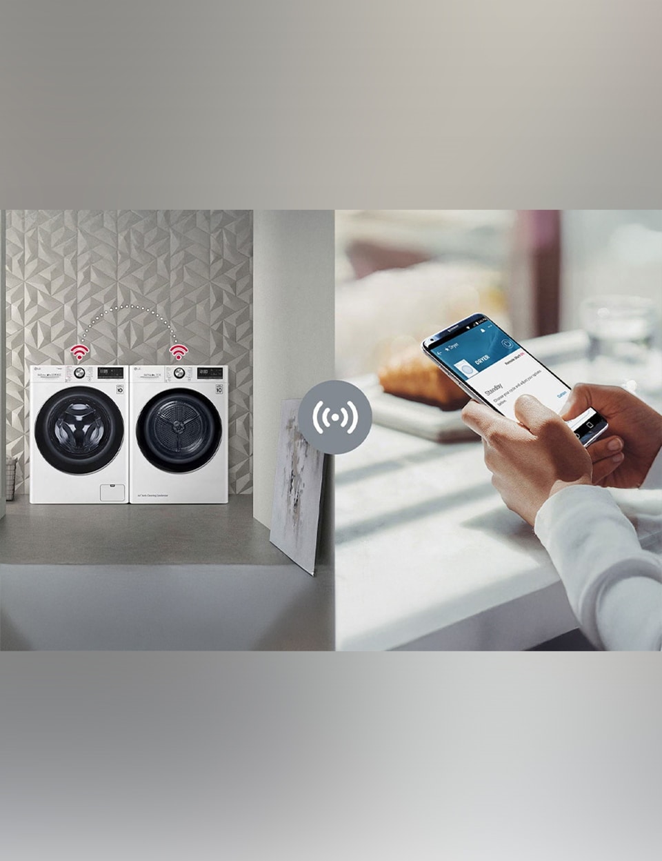 LG Washing machine