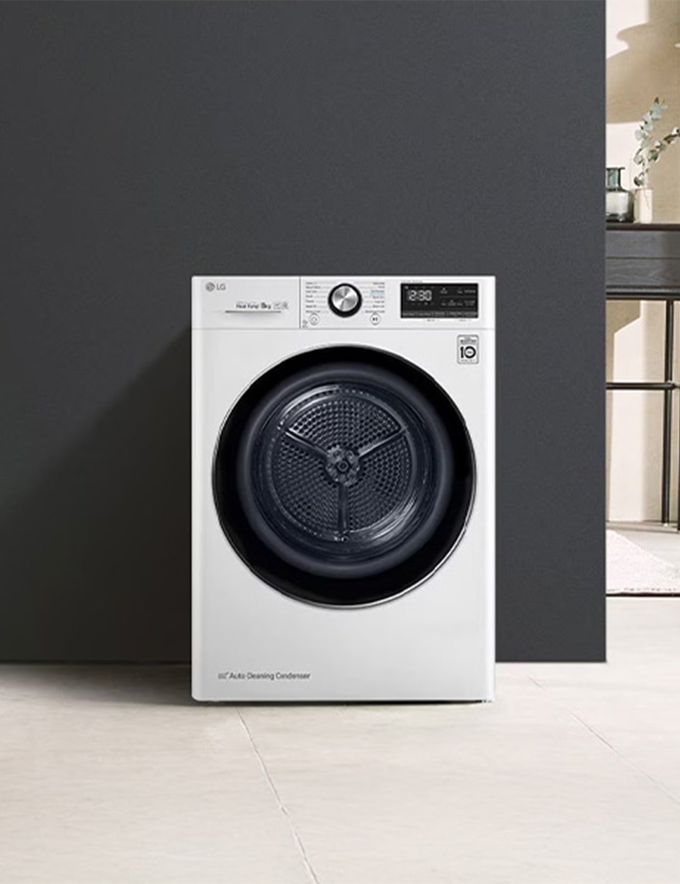 LG Washing machine