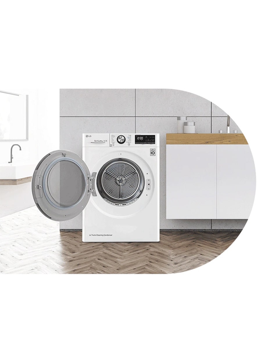 LG Washing machine