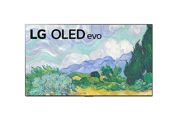LG OLED evo 77-inch Smart TV