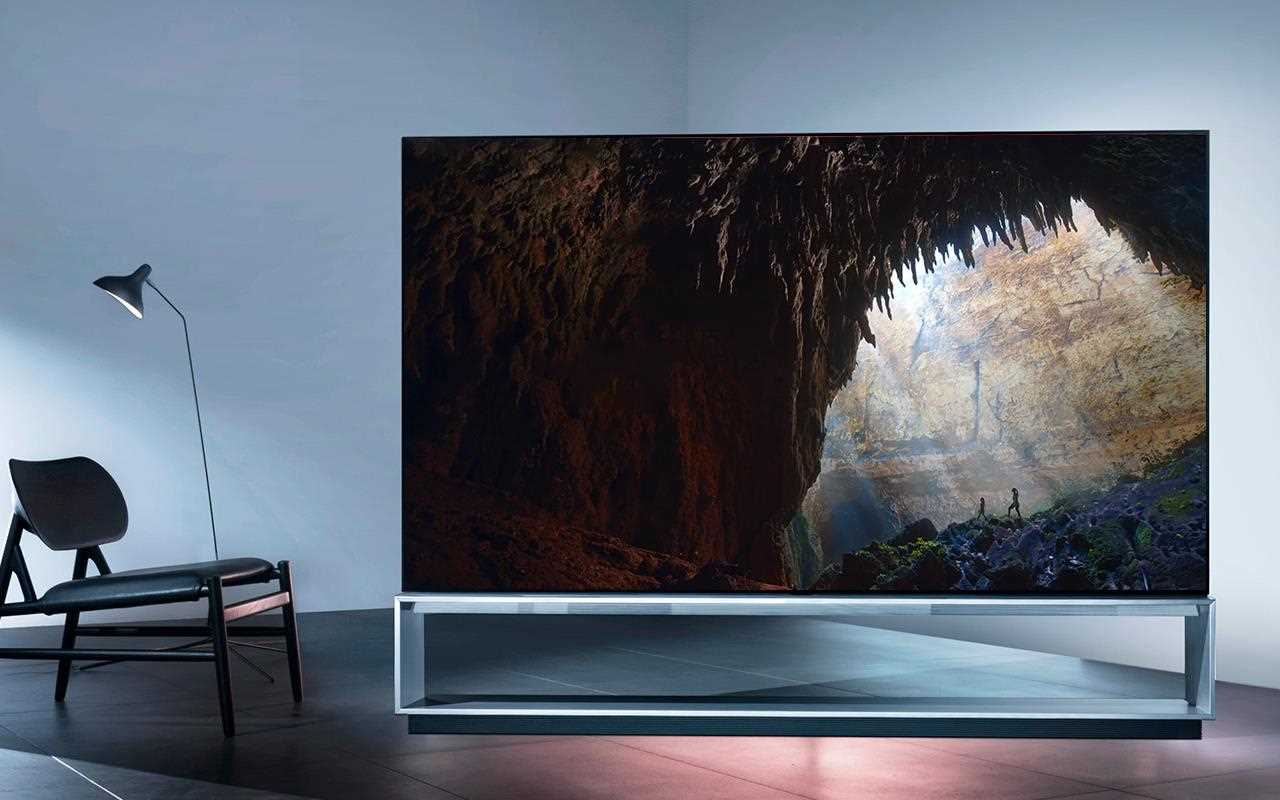 LG's 8K OLED TV is as stunning as it is functional - offering lifelike picture quality that takes you into the moment | More at LG MAGAZINE